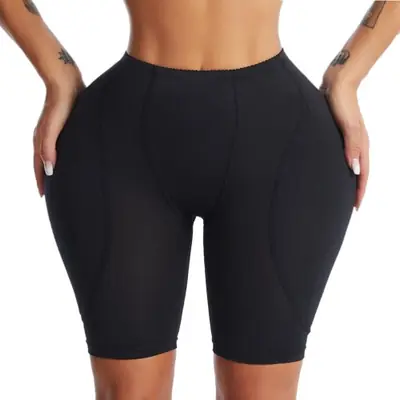 Image de Culotte Shapewear Push-Up avec Faux Cul Rembourré