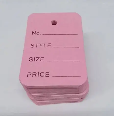 Pink3.5x5cm