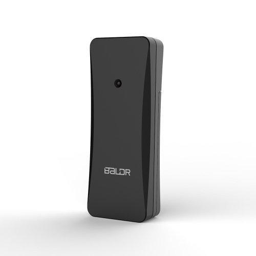 Afbeelding van BALDR draadloos weerstation externe buitensensor - plank staande of muurhangende sensor voor BALDR weerstation