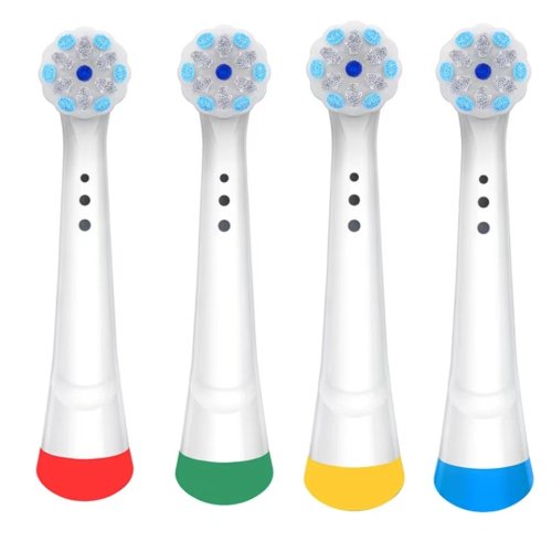 Bild von Kompatibel mit Oral-B iO 3/4/5/6/7/8/9/10 Series Ultimate Clean Ersatzbürstenköpfen für elektrische Zahnbürsten, 8 Stück