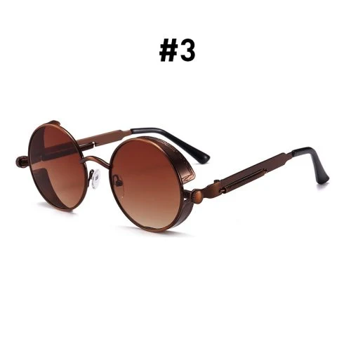 3 Brown Brown