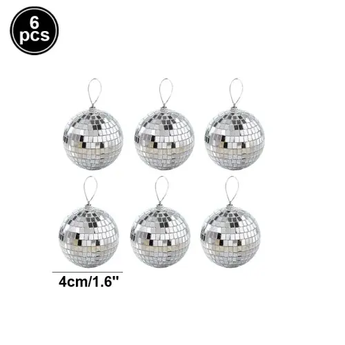 4cm 6pcs