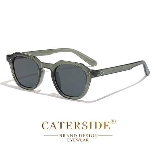 Imagen de Gafas de Sol Polarizadas Retro Ultraligeras para Hombre y Mujer