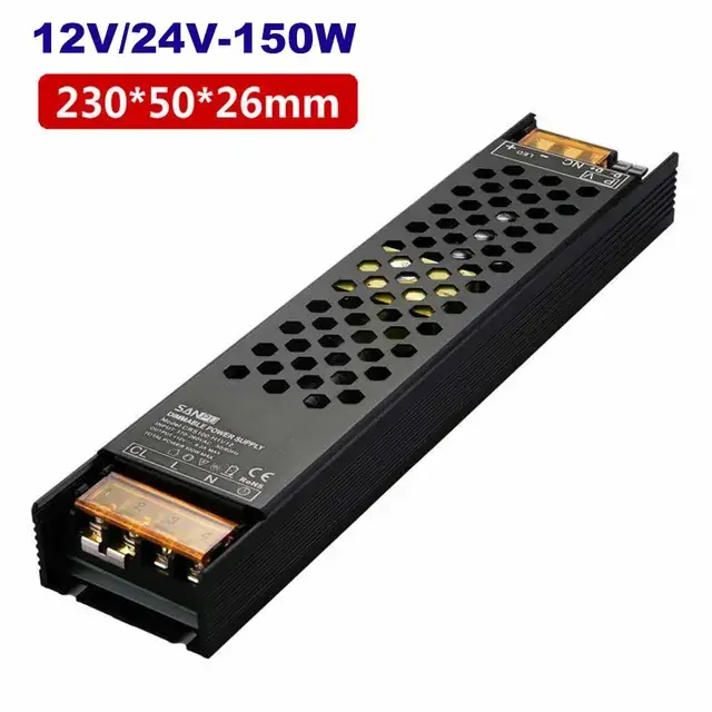 150W