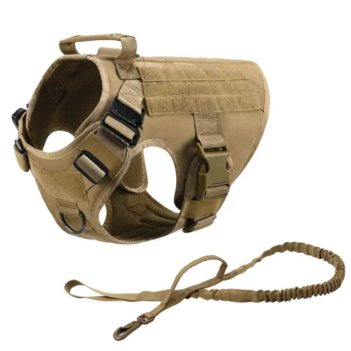 Marrón 2pcs conjunto