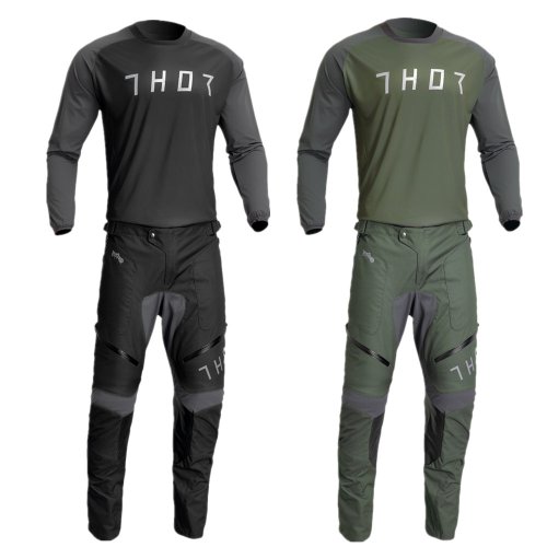 Bild von Komplettes Enduro-Offroad-Motocross-Ausrüstungsset 2026 – Dirt Bike Combo mit MX Trikot und Hose für maximale Leistung und Schutz