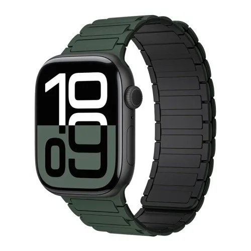 Groen zwart
