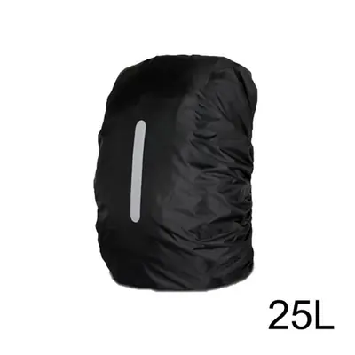 Image de Housse de Pluie Étanche pour Sac à Dos 20L-80L