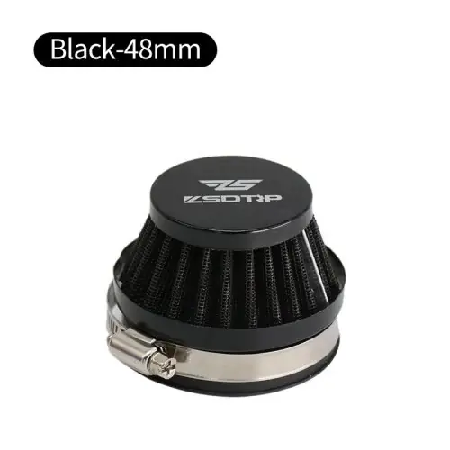 48mm schwarz