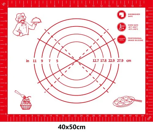 Dik 40x50