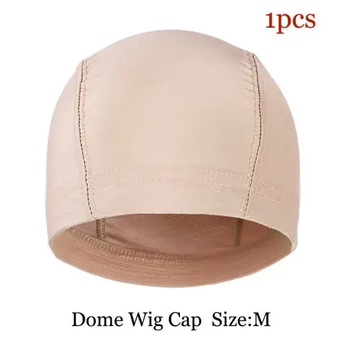 Image de Bonnet de Perruque Spandex - Dôme Élastique Sans Colle