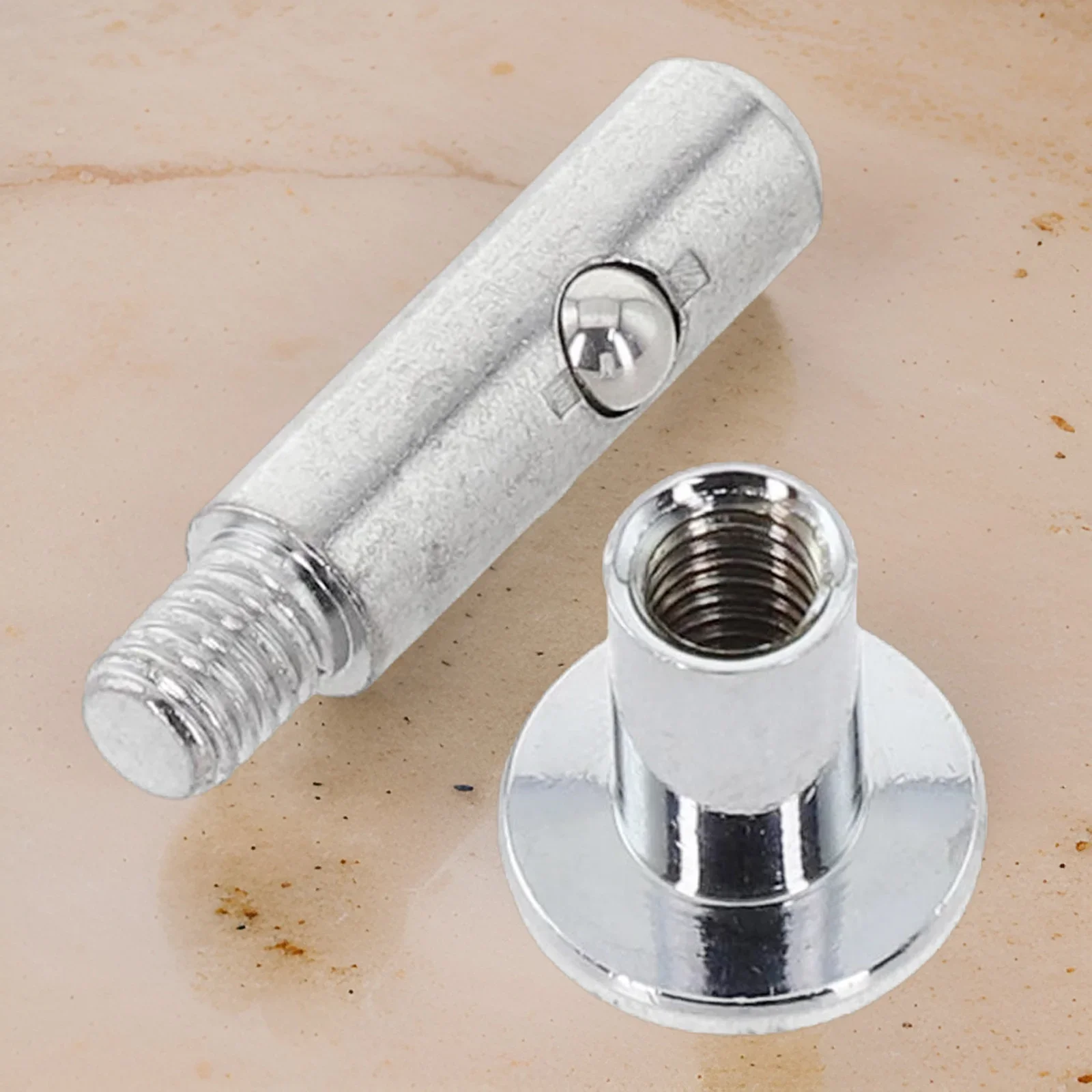 Imagen de Espiga de Drenaje de Repuesto con Cesta de Colador - Pieza Compatible para Sistemas de Drenaje Domésticos, Diámetro Preciso y Diseño Duradero