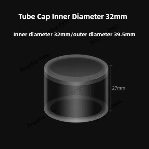 32mm cap