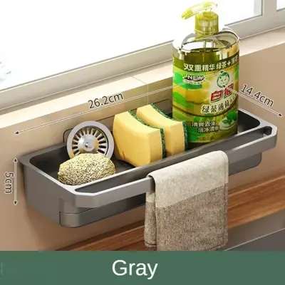 Image de Égouttoir de cuisine pratique et élégant