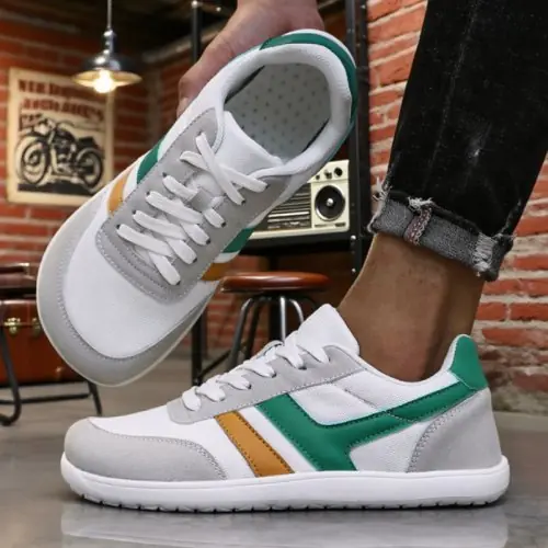 Image de Chaussures Homme Larges - Minimalistes & Confortables