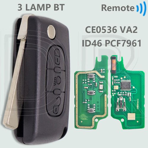 3 lámpara 0536 VA2