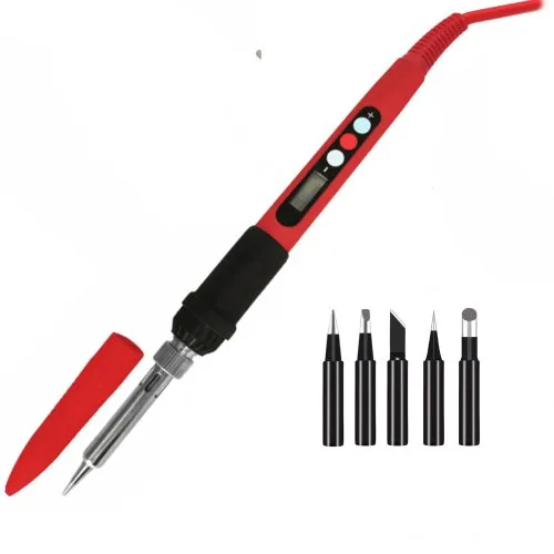 80W RED SET1