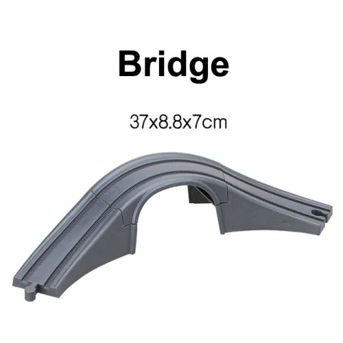 Graue Brücke
