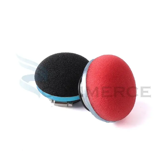 Image de Filtre à Air Mousse pour Moto 2T - 28 à 58mm