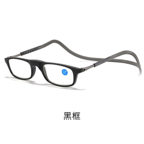 Image de Lunettes de Lecture Pliables avec Aimant - Style Élégant & Pratique
