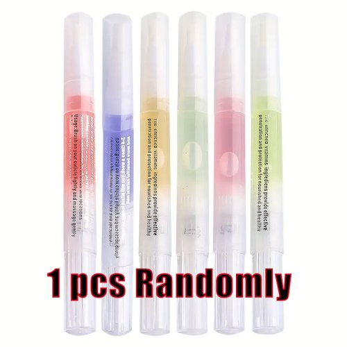 Immagine di 15ML Fiore Secco Cuticole Olio Nutriente Nutrire Ripara Unghie Danneggiate Cura Delle Unghie Trattamento Olio Idratare Rafforzare Le Unghie Luminose