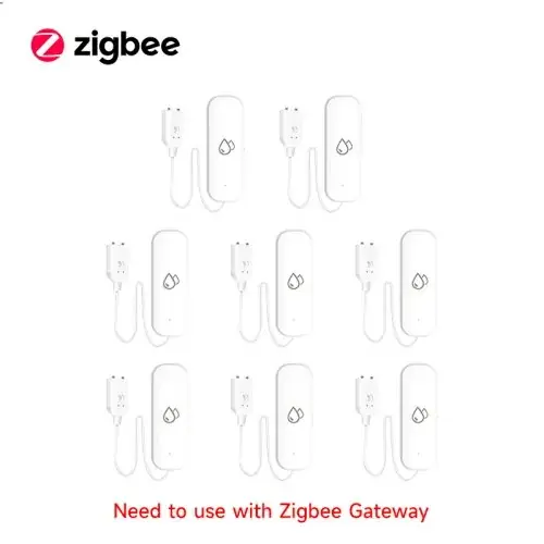8pcs(need gateway)