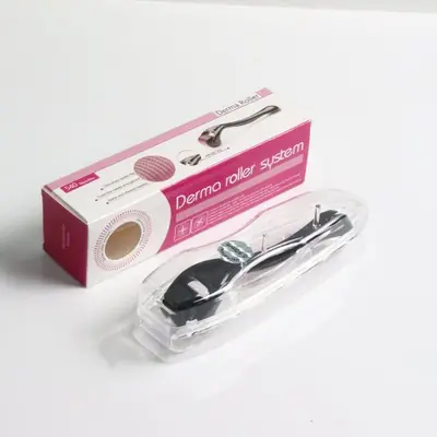 Image de Rouleau Dermatologique Pro 540 - Soins de Peau & Massage