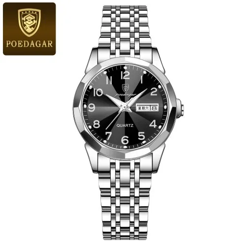 3078 argento nero