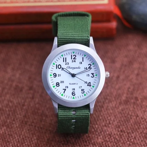 Green-white