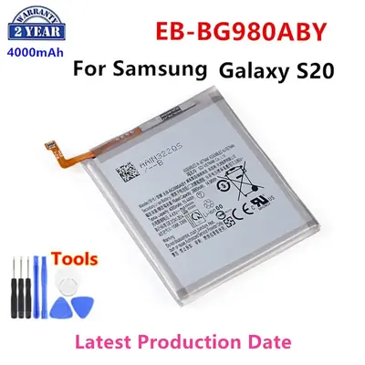 Image de Batterie pour Samsung Galaxy S20/S21 - Neuve & Haute Performance
