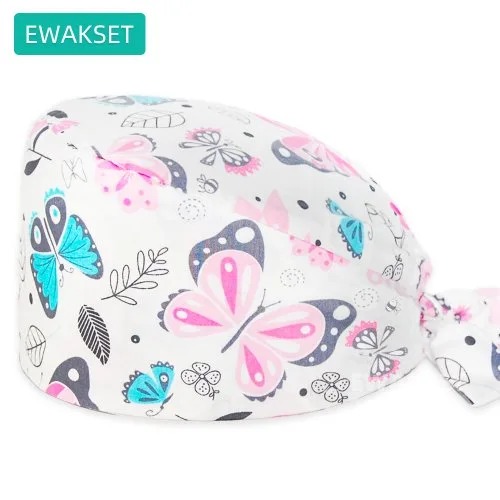 Scrub cap009