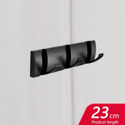 Zwart 3hook