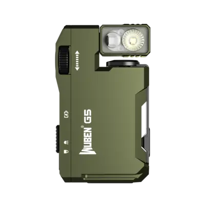 Image de Wuben G5 - Lampe LED Mini Rechargeable Ultra Légère
