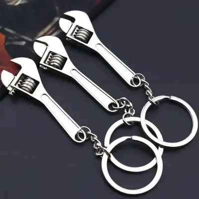 Image de Mini Outil Clé Portable - Porte-Clés Pratique & Stylish