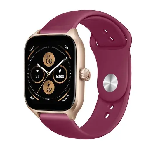 Image de Bracelet Silicone Sport 20/22mm pour Amazfit GTS/GTR