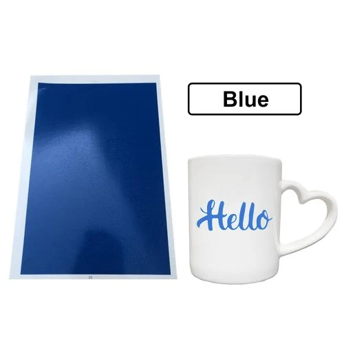 Blau