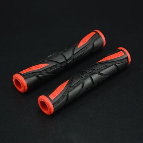 Afbeelding van Remhendel siliconen hoes motorfiets fietsbeschermer rubber zachte antislip hoes beschermende handgreep bar cover accessoires