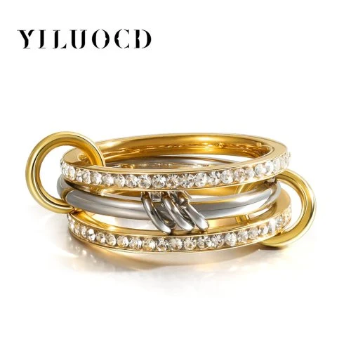 Zirkon ringe