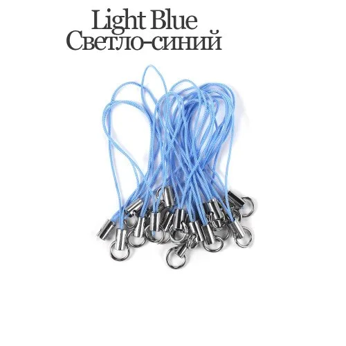 Licht blauw
