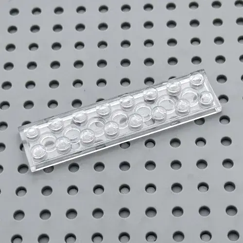 Blanc transparent
