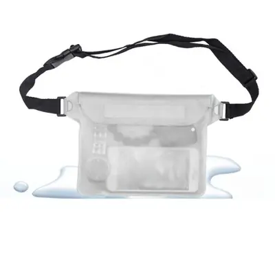 Image de Sac Étanche de Natation - Idéal pour la Plongée et le Ski Nautique