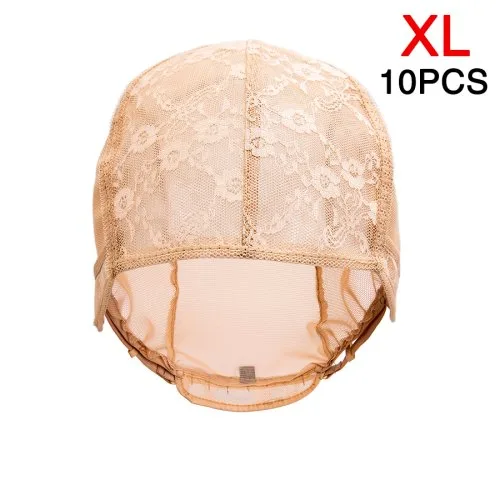 10 uds XL beige