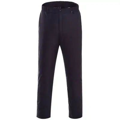 Image de Pantalon Hiver Homme Chauffant - Duvet Canard Taille Haute