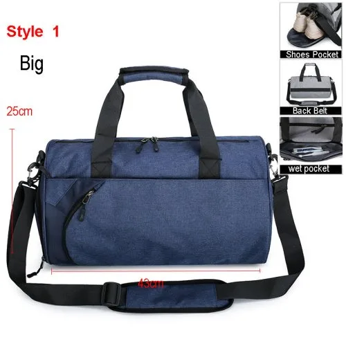 Stijl 1 blauw