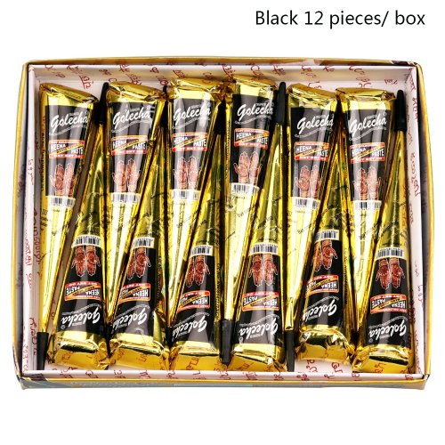 Noir 12 pièces