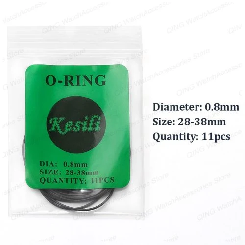 0.8mm O-Ring