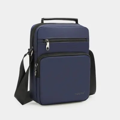 Image de Sac Bandoulière Homme Étanche pour iPad 9.7 Pouces
