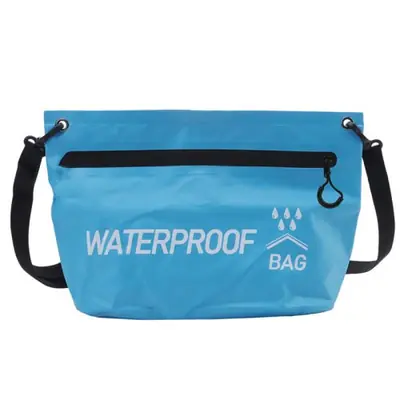Image de Sac Sec Étanche 5L - Idéal pour la Nature et les Sports Nautiques