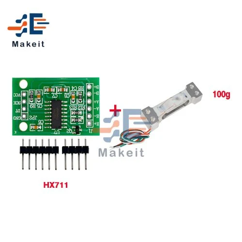 100 g e HX711