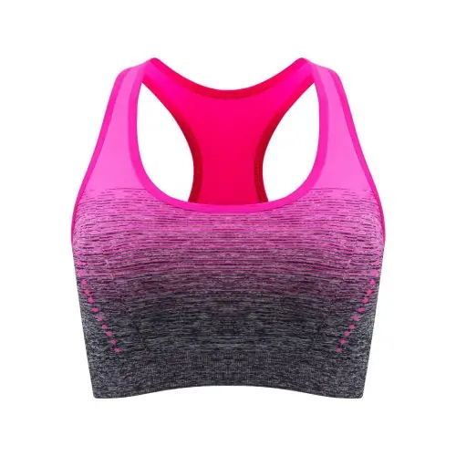 Image de Soutien-Gorge Sport Femme - Absorption Chocs & Respirant
